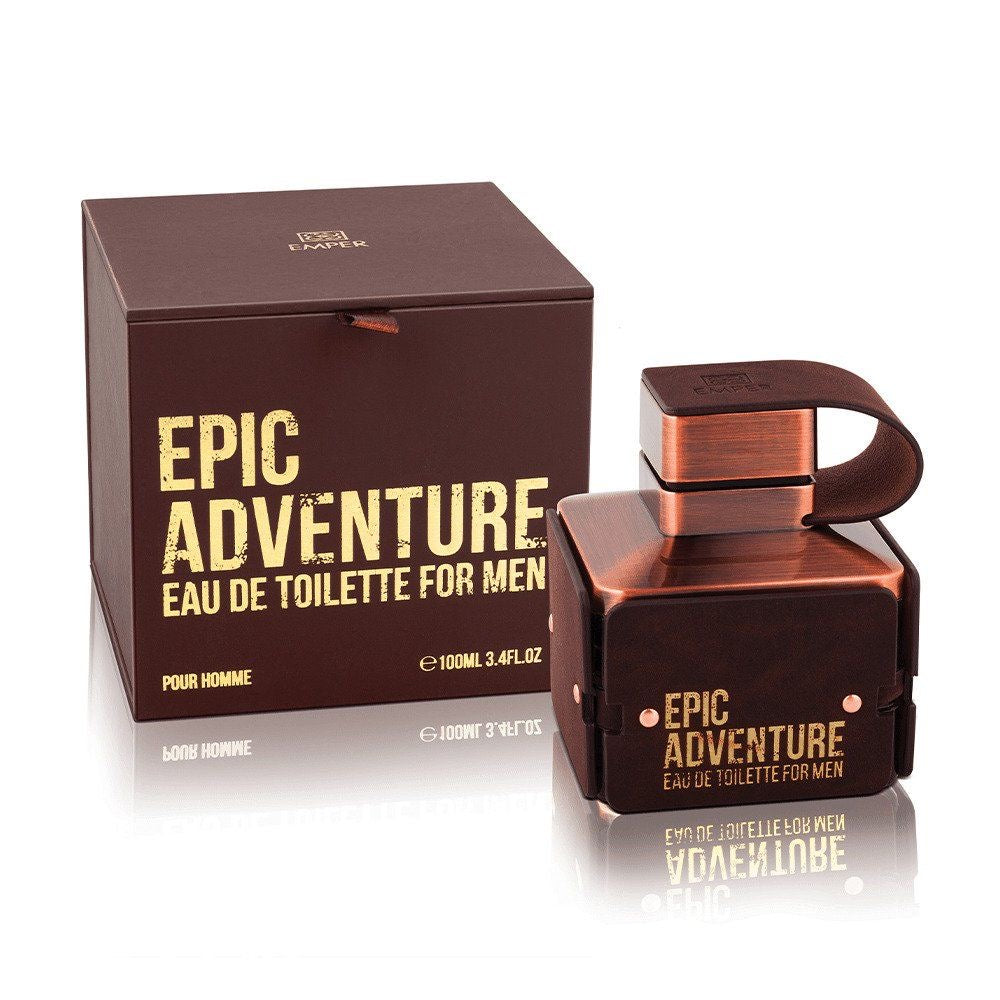 Epic adventure(100ml)by emper