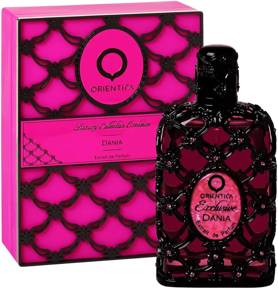 ORIENTICA LUXURY DANIA EXCLUSIVE WOMEN EDP-