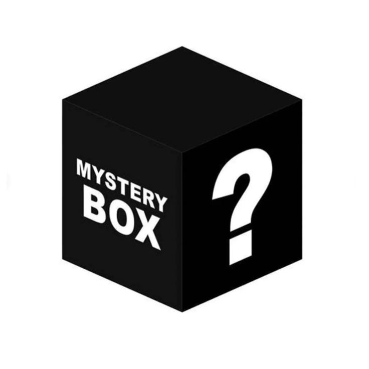 Caja misteriosa para mujer