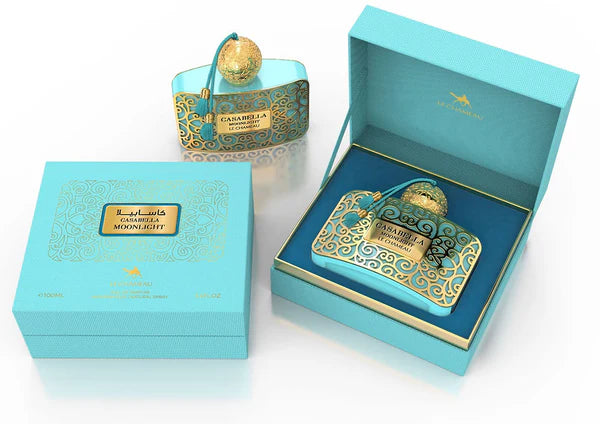 Casabella Moonlight EDP Perfume By Emper Le Chameau 100ml